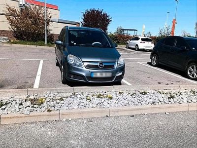 Gebraucht Opel Zafira 147 PS (108 kW) 2006 Grau Van / Kleinbus