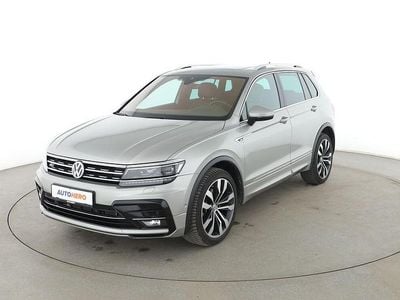 Usata VW Tiguan 2019 Grigio SUV