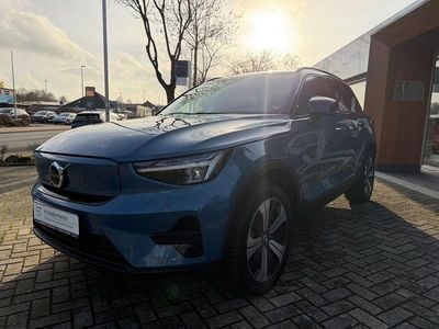 Gebraucht Volvo XC40 Plus 300 kW (408 PS) 2023 Blau SUV