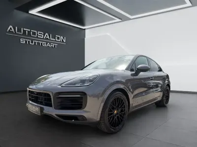 Gebraucht Porsche Cayenne Chrono 441 PS (324 kW) 2019 Grau SUV