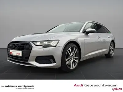 Używany Audi A6 Sport 367 KM (269 kW) 2023 Srebrny Kombi