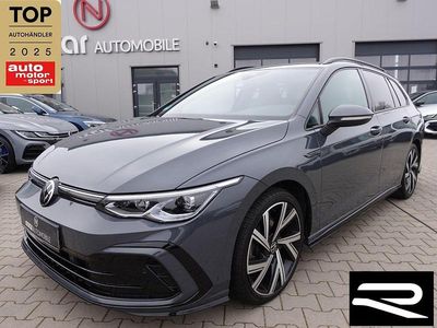 Gebraucht VW Golf VIII R-line 150 PS (110 kW) 2022 Grau Kombi