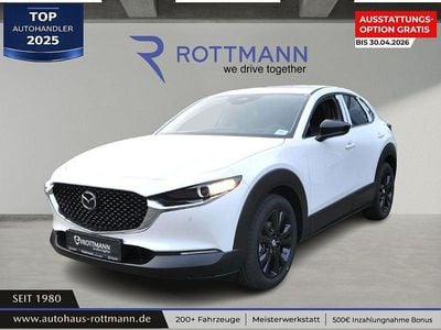 Nuova Mazda CX-30 Homura-Line 140 CV (102 kW) 2025 Bianco SUV