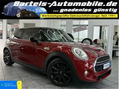 Używany Mini Cooper S Chili 192 KM (141 kW) 2016 Czerwony Hatchback
