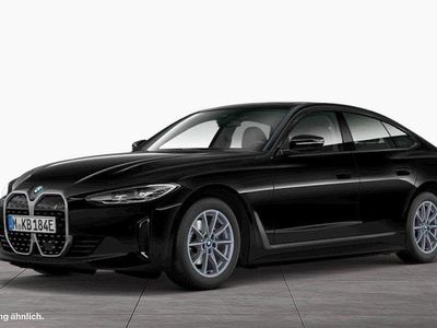 Schwarz Gebraucht 2023 BMW i4 Limousine | 38.912 € (Fairer Preis)
