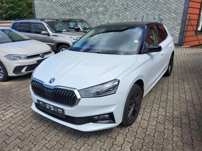 gebraucht Skoda Fabia TSI DSG Style+LED+COLORCONCEPT+SCHLECHTWEG