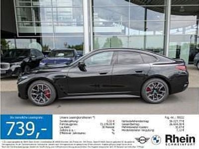 Neu BMW 420 M Sport 190 PS (139 kW) 2025 Schwarz Limousine