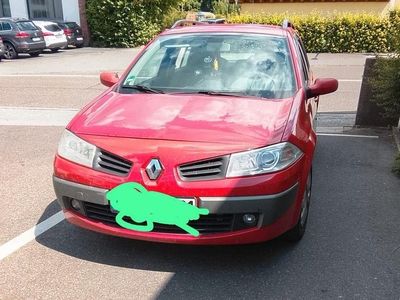 Renault Mégane II