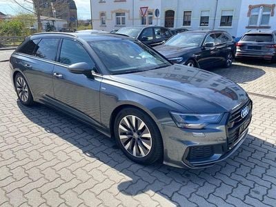 Gebraucht Audi A6 S-Line 204 PS (150 kW) 2020 Daytonagrau Kombi