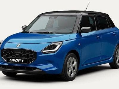 Blau Gebraucht 2025 Suzuki Swift Comfort Limousine | 17.999 € (Fairer Preis)