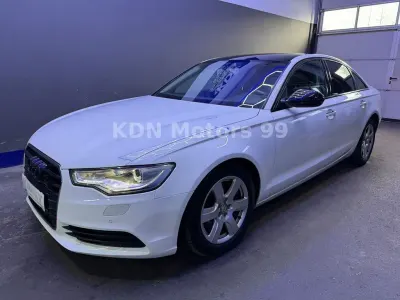 Gebraucht Audi A6 Sport 245 PS (180 kW) 2011 Weiß Limousine