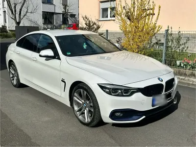 Occasion BMW 420