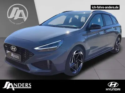 Second-hand Hyundai i30 N Line 140 CP (102 kW) 2025 Gri Break