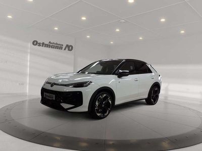 Neu VW T-Roc R-line 150 PS (110 kW) 2026 Pure white SUV