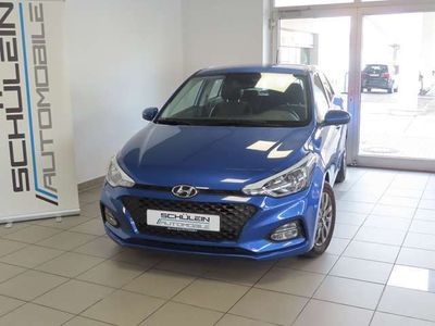 gebraucht Hyundai i20 *5-trg*Klimaautomatik*CarPlay*PDC*Tempo*Kam*