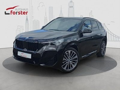 Usata BMW X1 M Sport 197 CV (144 kW) 2024 Nero SUV