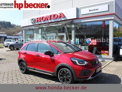 Second-hand Honda Jazz Advance 122 CP (89 kW) 2025 Roșu Hatchback