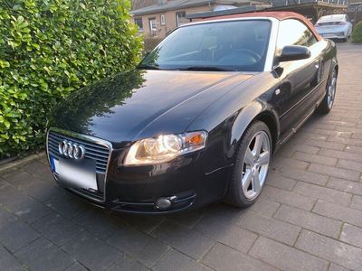 gebraucht Audi A4 Cabriolet 2.0 TFSI Alcantara Bose