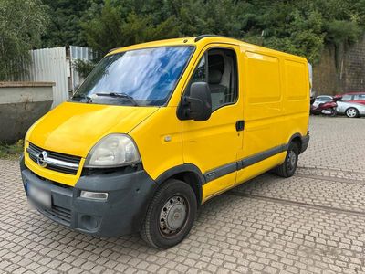 Opel Movano