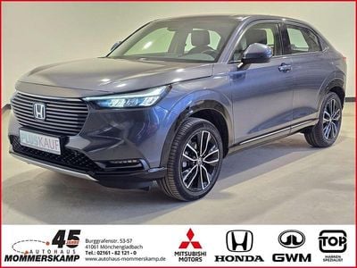 Second-hand Honda HR-V Advance 131 CP (96 kW) 2022 Gri SUV