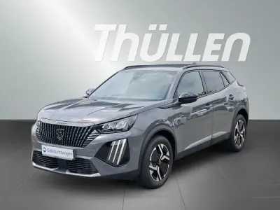 Gebraucht Peugeot 2008 Allure 131 PS (96 kW) 2025 Grau SUV