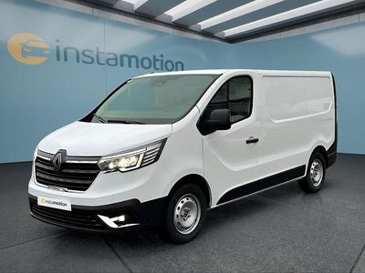 Weiß Neu 2025 Renault Trafic Van / Kleinbus | 31.749 € (Superpreis)