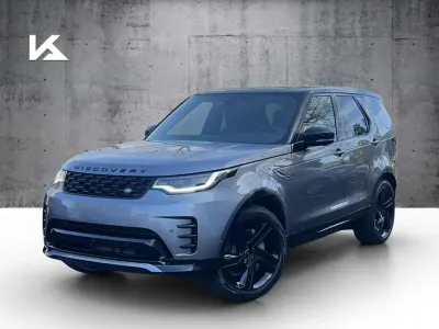Gebraucht Land Rover Discovery SE Dynamic 300 PS (220 kW) 2024 Grau SUV