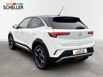 Second-hand Opel Mokka-e Ultimate 100 kW (136 CP) 2022 Alb SUV