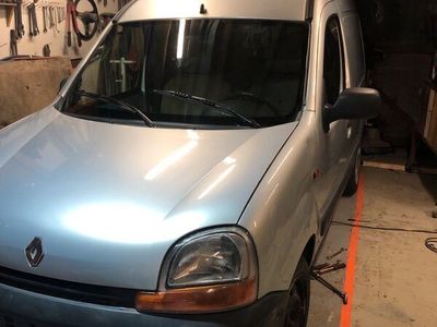 gebraucht Renault Kangoo 1.9 Diesel Teil defekt