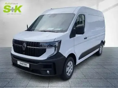 Gebraucht Renault Master 2025 Weiss Van / Kleinbus