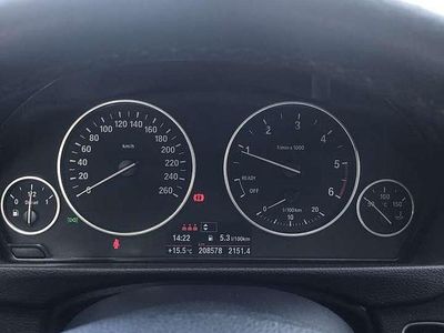 BMW 318 Gran Turismo