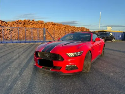 Gebraucht Ford Mustang GT