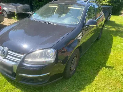Gebraucht VW Golf V