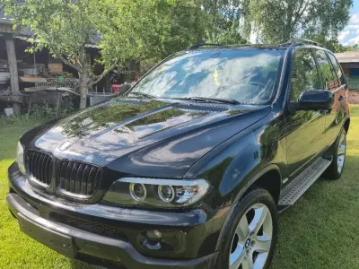 Gebraucht BMW X5