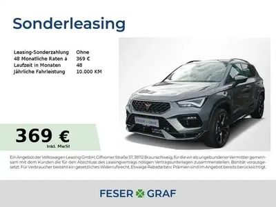 gebraucht Cupra Ateca 