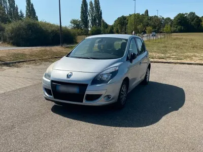 Gebraucht Renault Scénic III 2012 Van / Kleinbus