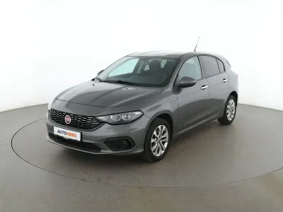 Gebraucht Fiat Tipo Easy 120 PS (88 kW) 2017 Grau Limousine