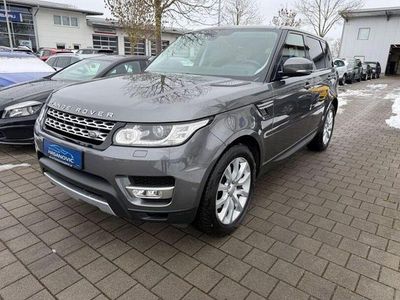 Gebraucht Land Rover Range Rover HSE 258 PS (189 kW) 2014 Grau SUV