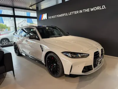 Neu BMW M3 Competition Edition 530 PS (389 kW) 2026 Grau Limousine