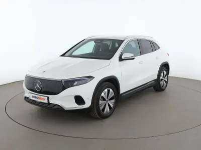 Gebraucht Mercedes EQA350 Progressive 214 kW (292 PS) 2024 Weiß SUV