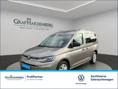 Gebraucht VW Caddy Life 122 PS (89 kW) 2024 Beige Van / Kleinbus