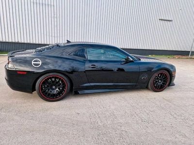 Gebraucht Chevrolet Camaro SS 570 PS (419 kW) 2013 Schwarz Coupé