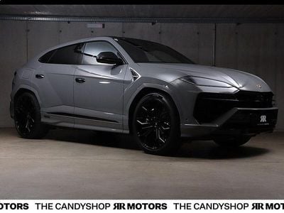 Usata Lamborghini Urus 799 CV (587 kW) 2025 Grigio SUV