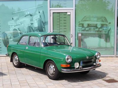 Gebraucht VW Type 3 54 PS (39 kW) 1972 Grün Limousine