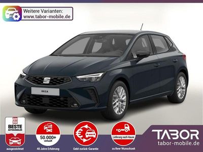 Neu Seat Ibiza FR 150 PS (110 kW) 2026 Fiord blau Kleinwagen