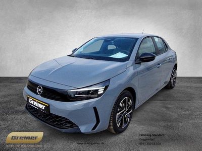 Ny Opel Corsa Edition 101 HK (74 kW) 2026 Grå Hatchback