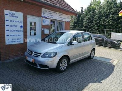 Gebraucht VW Golf Plus Comfortline 102 PS (75 kW) 2005 Reflexsilber metallic (metallic) Van / Kleinbus