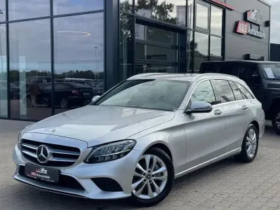 Gebraucht Mercedes C220