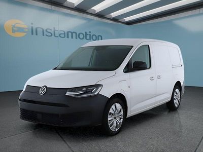 Second-hand VW Caddy Maxi 150 CP (110 kW) 2025 Alb Monovolum
