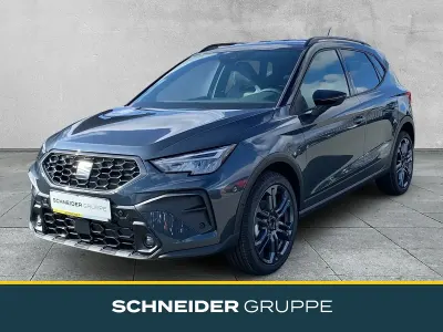 Neu Seat Arona FR 116 PS (85 kW) 2026 Grau SUV
